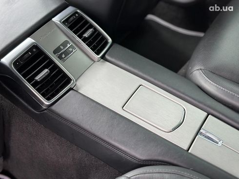 Porsche Panamera 2013 серый - фото 44