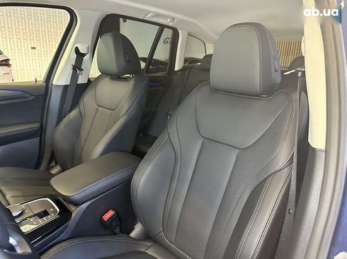 BMW X3 2022 - фото 19