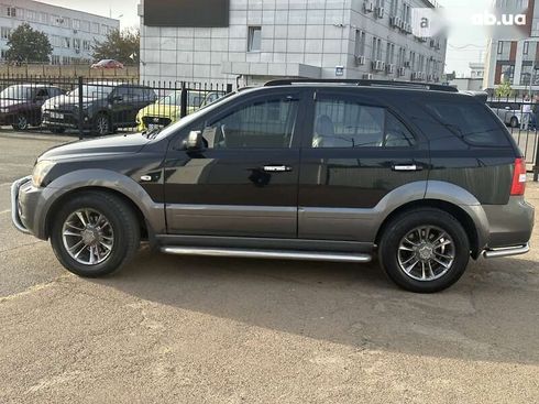 Kia Sorento 2007 - фото 8