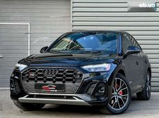 Продаж вживаних Audi SQ5 2023 року - купити на Автобазарі