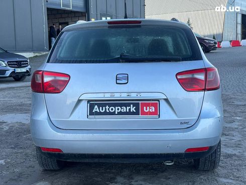 SEAT Ibiza 2011 серый - фото 8