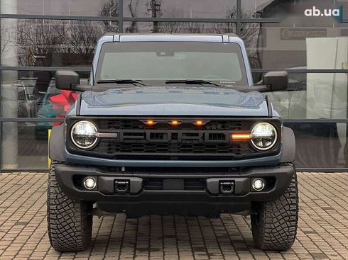 Ford Bronco 2024 - фото 2