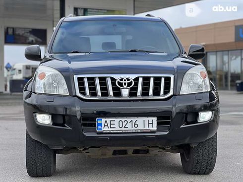 Toyota Land Cruiser Prado 2007 - фото 10