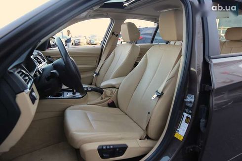 BMW 3 серия 2014 - фото 7