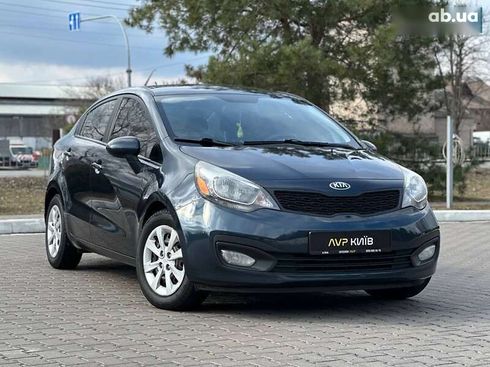 Kia Rio 2013 - фото 3