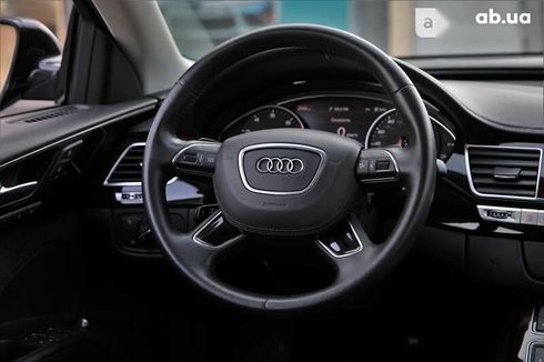 Audi A8 2012 - фото 15