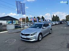 Продаж вживаних Kia K5 2017 року в Києві - купити на Автобазарі