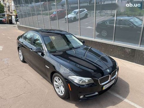 BMW 5 серия 2014 - фото 3