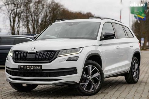 Skoda Kodiaq 2021 - фото 2