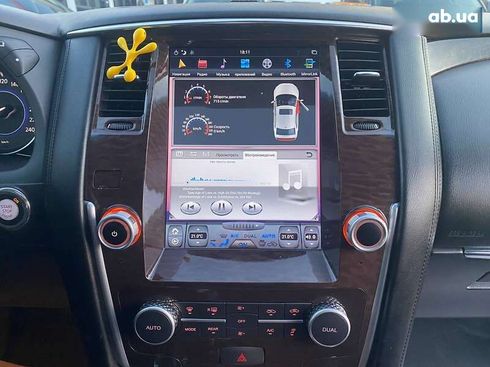 Infiniti QX56 2010 - фото 22