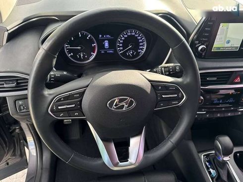 Hyundai Santa Fe 2018 - фото 21