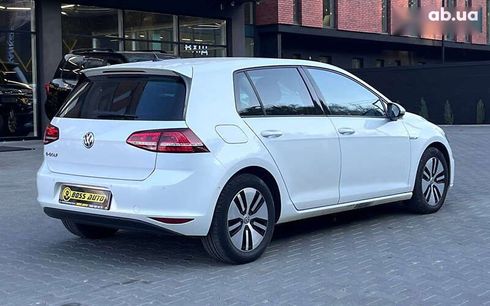 Volkswagen e-Golf 2015 - фото 6