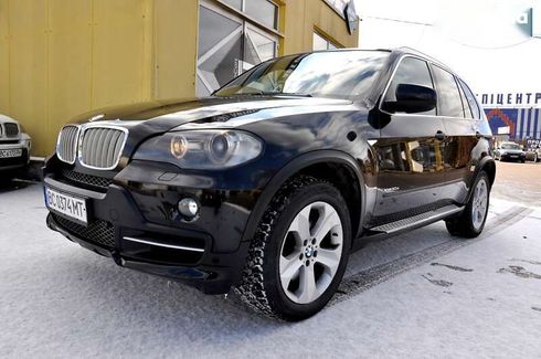 BMW X5 2008 - фото 14