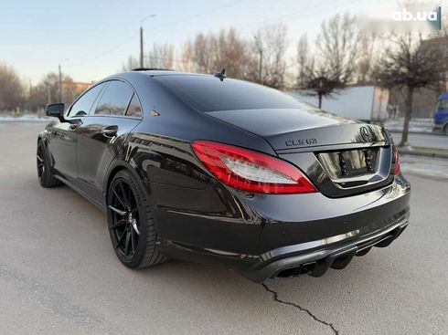 Mercedes-Benz CLS-Класс 2012 - фото 15