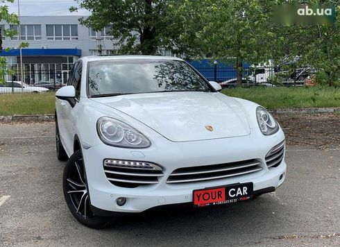 Porsche Cayenne 2014 - фото 9