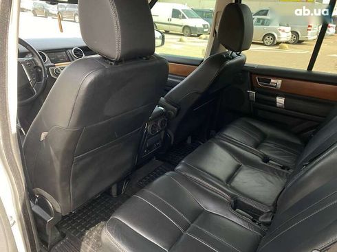Land Rover Discovery 2012 - фото 10