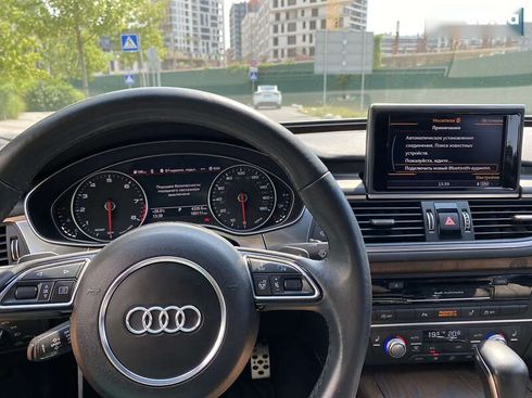 Audi A7 2016 - фото 24