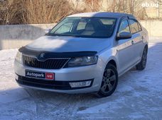 Продажа б/у лифтбэк Skoda Rapid - купить на Автобазаре