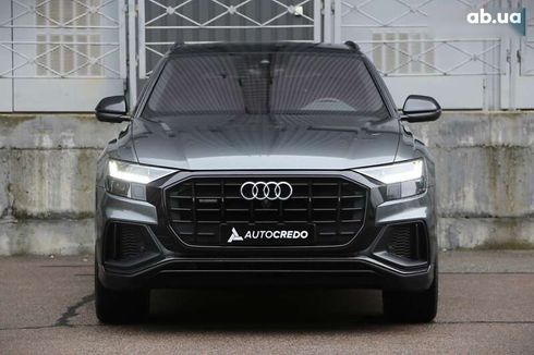 Audi Q8 2018 - фото 2