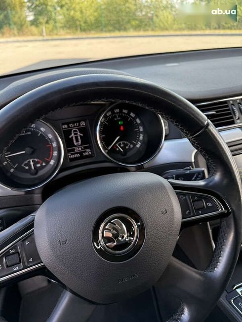 Skoda Superb 2014 - фото 25