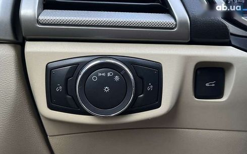 Ford Fusion 2014 - фото 17