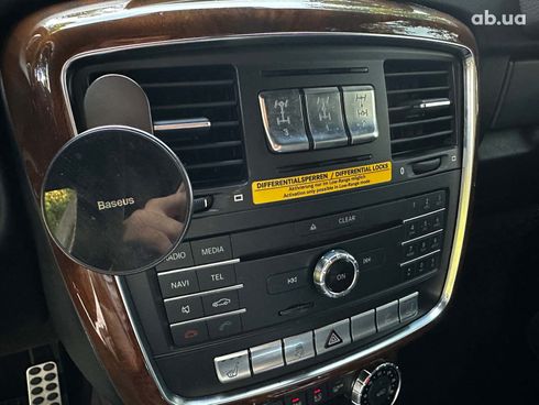 Mercedes-Benz G-Класс 2013 черный - фото 56