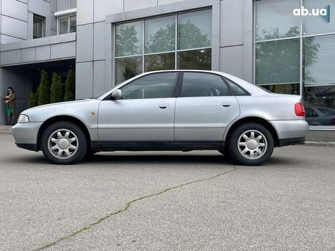 Audi A4 1998 - фото 6