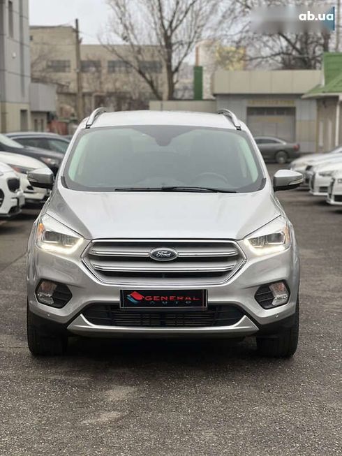 Ford Escape 2019 - фото 2