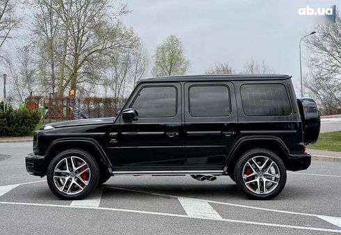 Mercedes-Benz G-Класс 2020 - фото 8