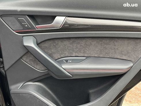 Audi SQ5 2018 черный - фото 27