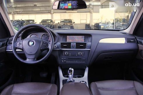 BMW X3 2012 - фото 14