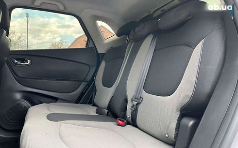 Renault Captur 2015 - фото 14