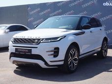 Продаж вживаних Land Rover Range Rover Evoque в Одесі - купити на Автобазарі