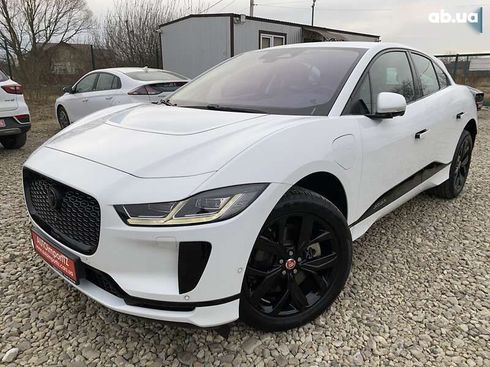 Jaguar I-Pace 2020 - фото 12