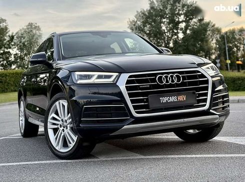 Audi Q5 2020 - фото 24