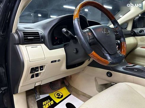Lexus RX 2011 - фото 10