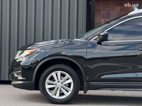 Nissan Rogue 2017 - фото 14
