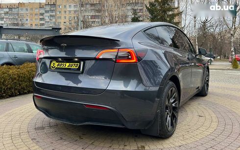 Tesla Model Y 2021 - фото 7