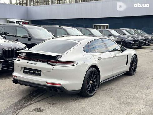 Porsche Panamera 2021 - фото 13