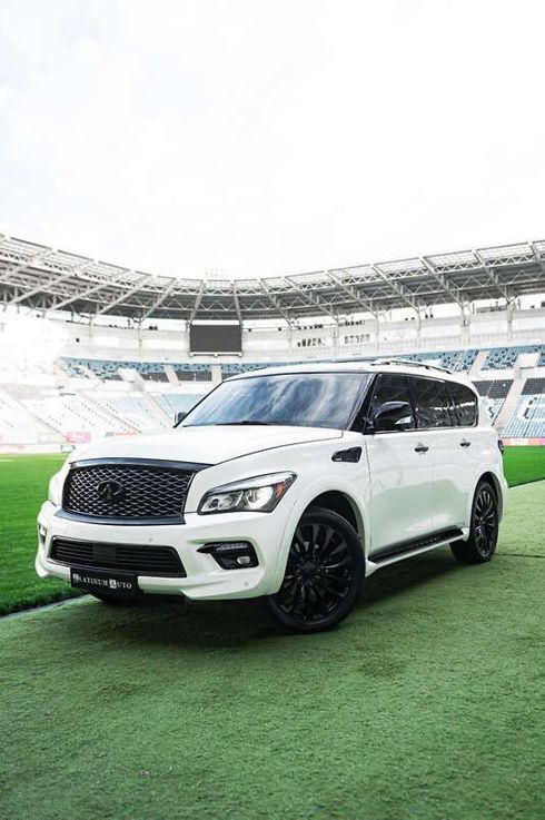 Infiniti QX80 2016 - фото 5