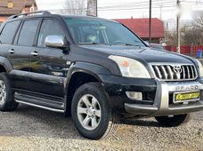 Продаж вживаних Toyota Land Cruiser Prado 2005 року в Коломиї - купити на Автобазарі