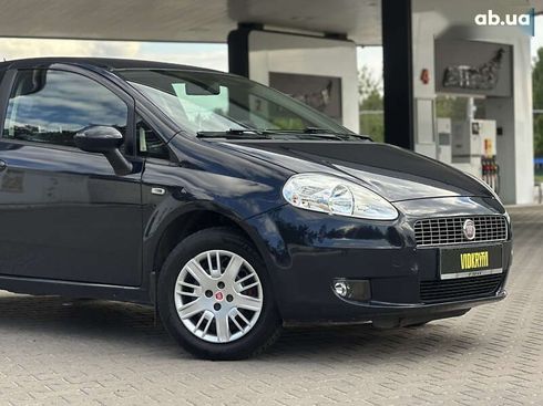 Fiat Punto 2008 - фото 8