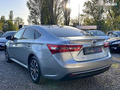 Toyota Avalon 2016 - фото 7
