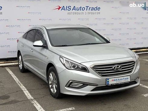 Hyundai Sonata 2016 - фото 3