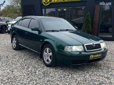 Продажа б/у Skoda Octavia 2002 года - купить на Автобазаре