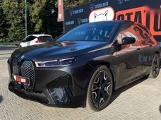 Продаж вживаних BMW iX 2024 року у Вінниці - купити на Автобазарі