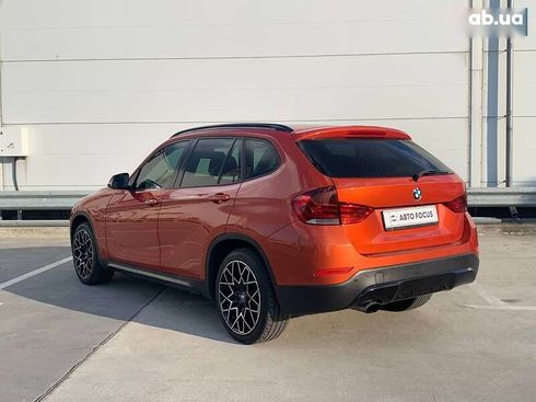 BMW X1 2012 - фото 5