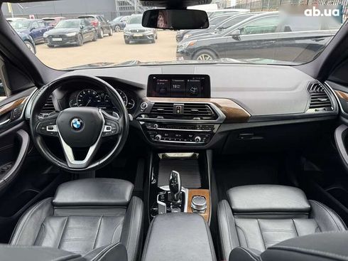 BMW X3 2018 - фото 13