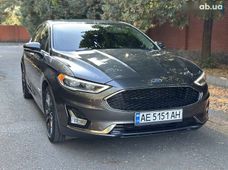 Продаж вживаних Ford Fusion 2019 року в Дніпрі - купити на Автобазарі
