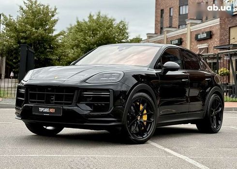 Porsche Cayenne Coupe 2024 - фото 3